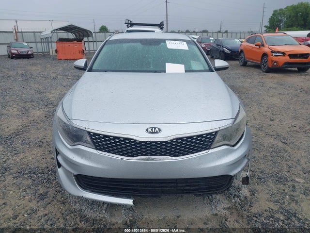 Kia Optima Ex