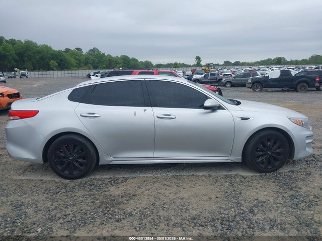 Kia Optima Ex