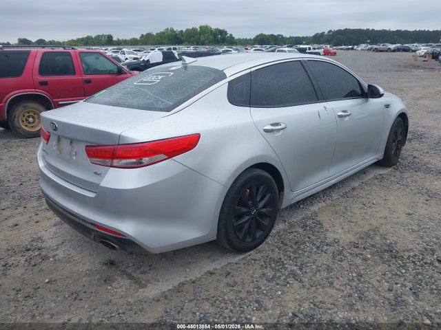 Kia Optima Ex