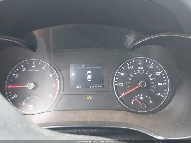 Kia Optima Ex