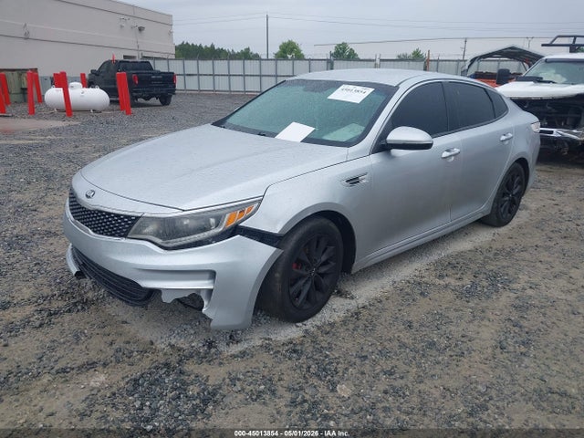 Kia Optima Ex