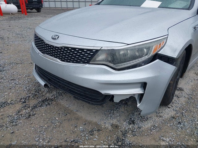 Kia Optima Ex