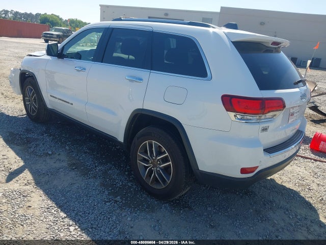 Jeep Grand Cherokee Limited 4x2