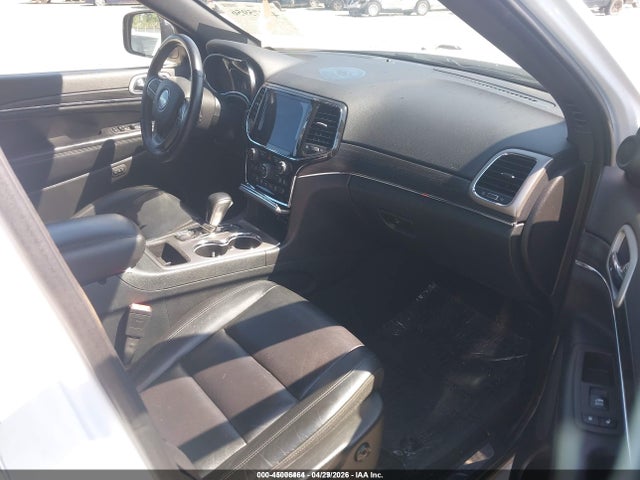 Jeep Grand Cherokee Limited 4x2