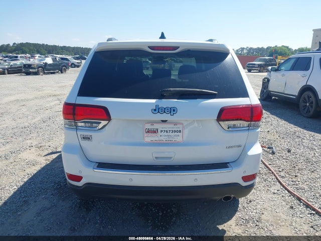 Jeep Grand Cherokee Limited 4x2