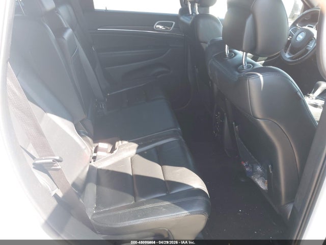 Jeep Grand Cherokee Limited 4x2