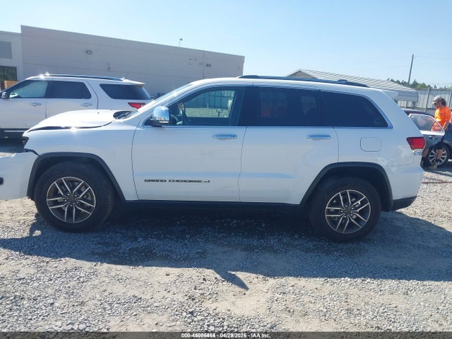 Jeep Grand Cherokee Limited 4x2