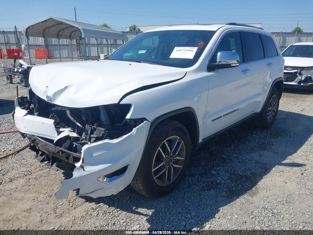 Jeep Grand Cherokee Limited 4x2