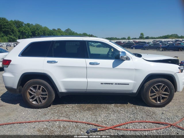 Jeep Grand Cherokee Limited 4x2