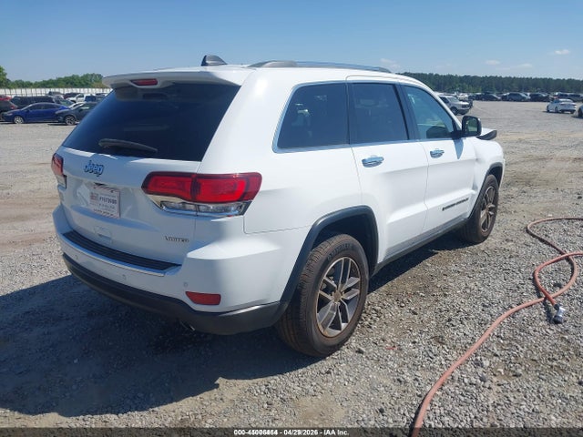 Jeep Grand Cherokee Limited 4x2