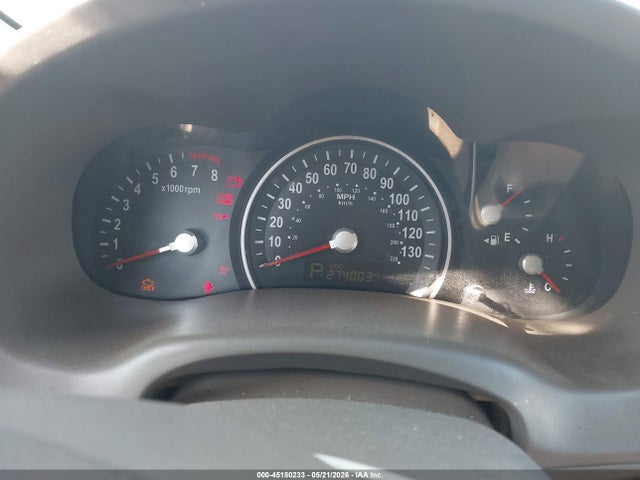 Kia Sedona Lx