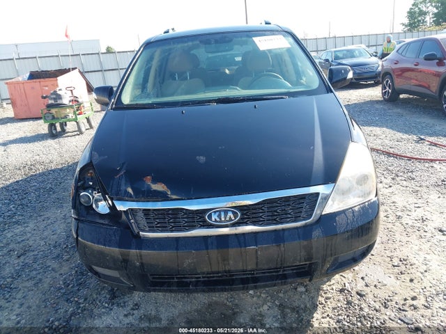Kia Sedona Lx