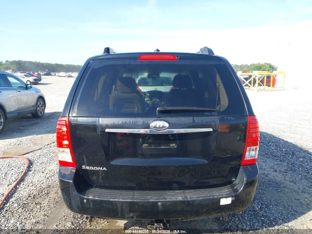 Kia Sedona Lx