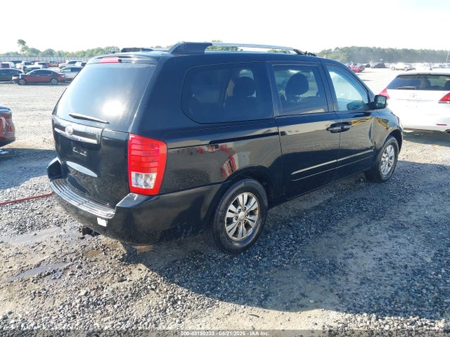 Kia Sedona Lx