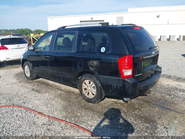 Kia Sedona Lx