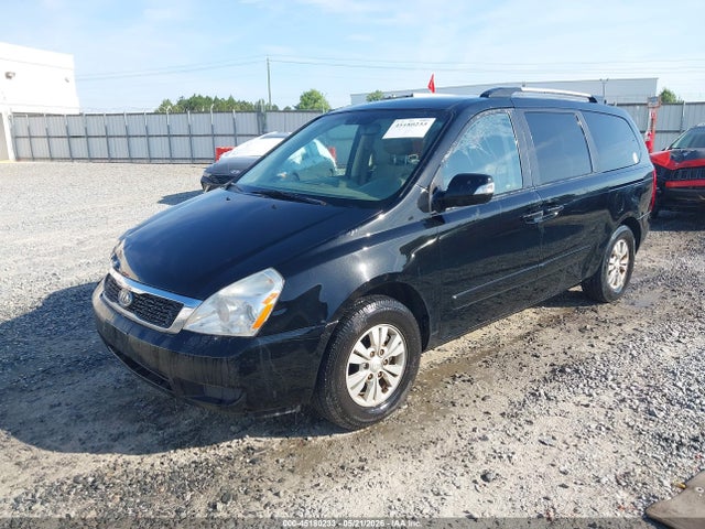 Kia Sedona Lx