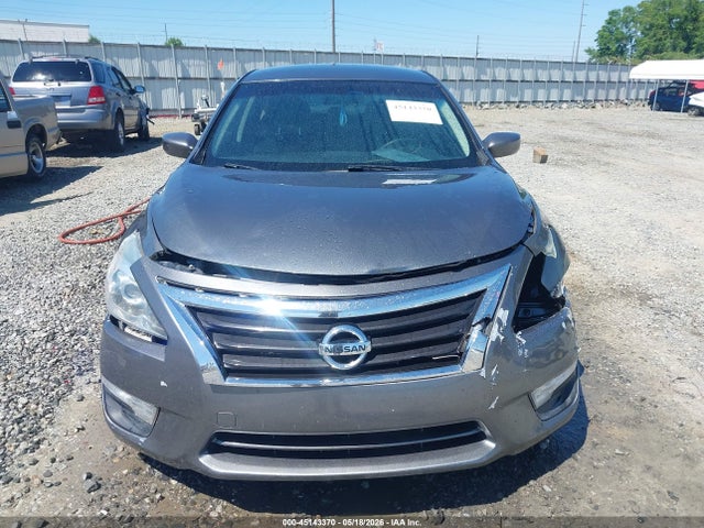 Nissan Altima 2.5 S