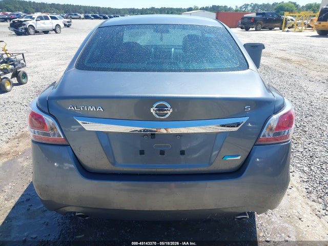 Nissan Altima 2.5 S