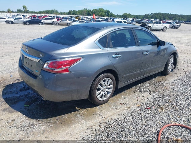Nissan Altima 2.5 S