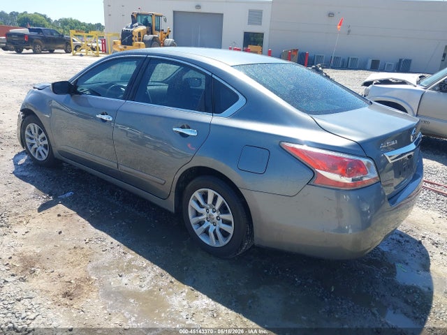 Nissan Altima 2.5 S