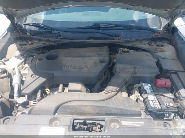 Nissan Altima 2.5 S