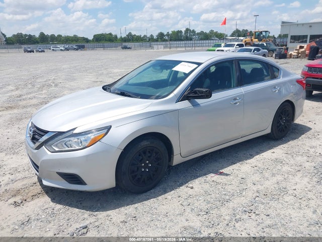 Nissan Altima 2.5 S