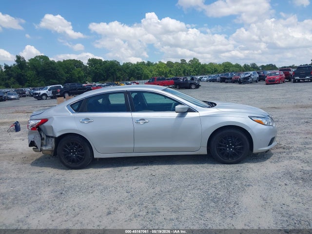 Nissan Altima 2.5 S