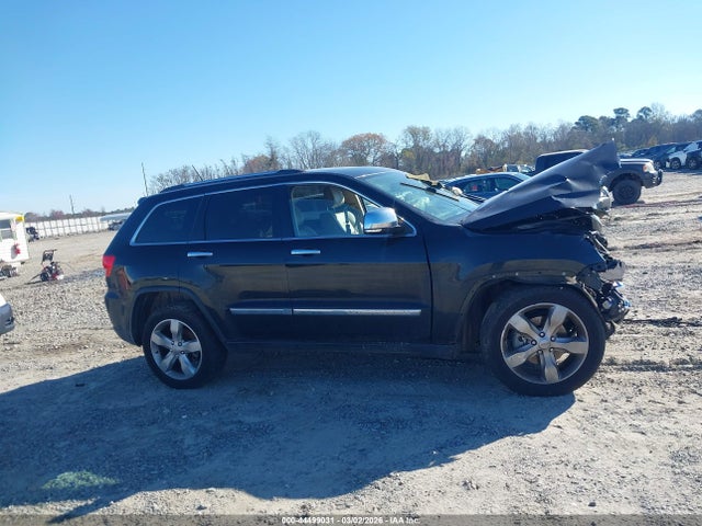 Jeep Grand Cherokee Overland