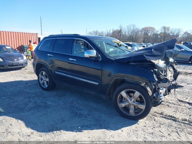 Salvage Jeep Grand Cherokee Image