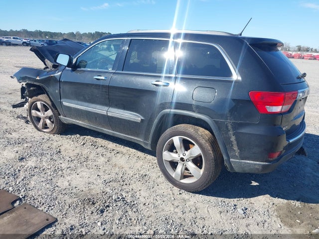 Jeep Grand Cherokee Overland