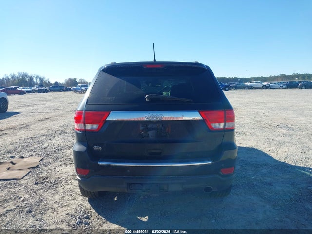 Jeep Grand Cherokee Overland
