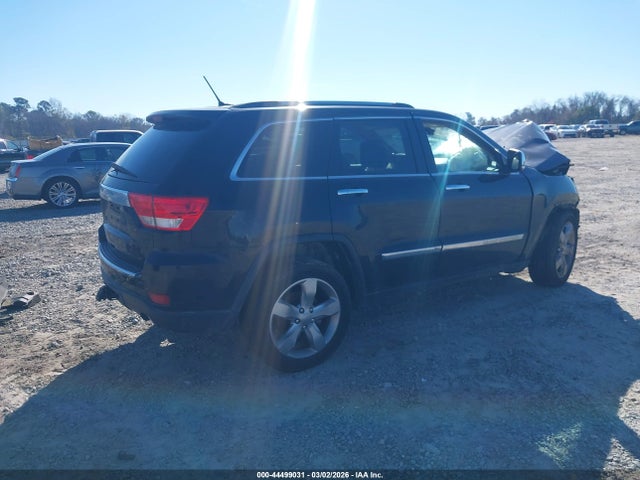 Jeep Grand Cherokee Overland