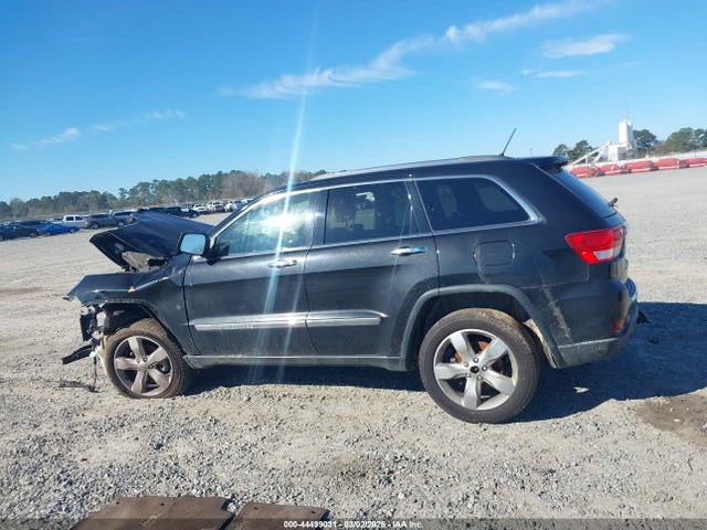 Jeep Grand Cherokee Overland