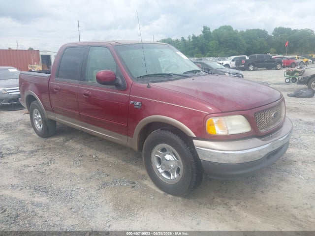Salvage Ford F-150 Image