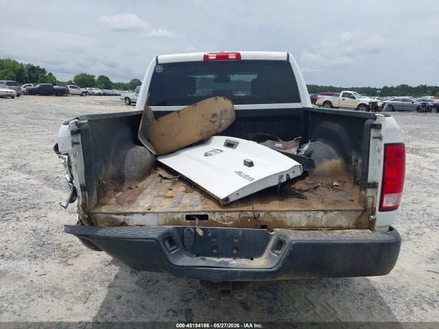 Ram 1500 Ssv  4x4 5'7 Box