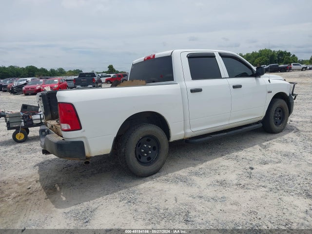 Ram 1500 Ssv  4x4 5'7 Box