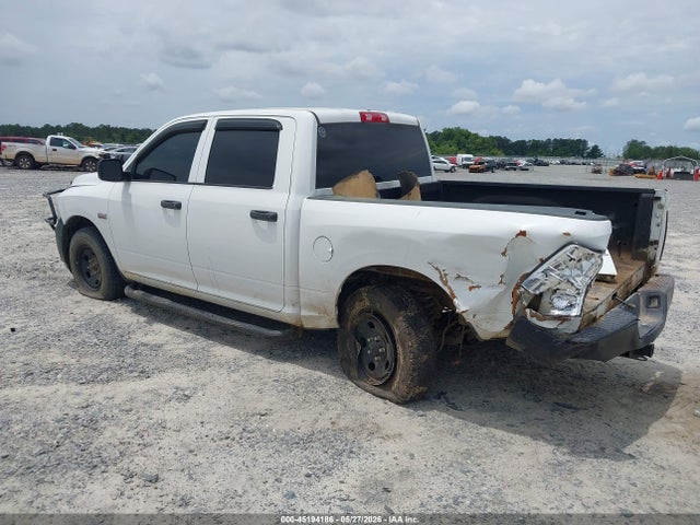 Ram 1500 Ssv  4x4 5'7 Box