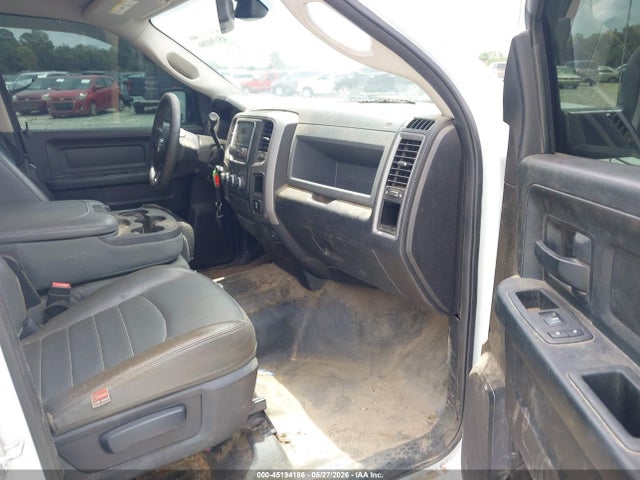 Ram 1500 Ssv  4x4 5'7 Box