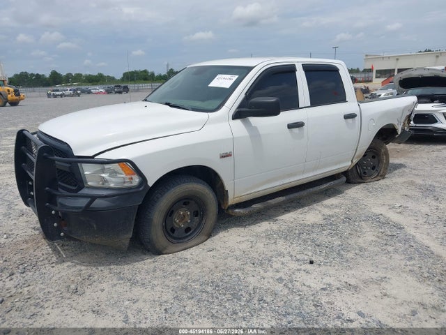 Ram 1500 Ssv  4x4 5'7 Box