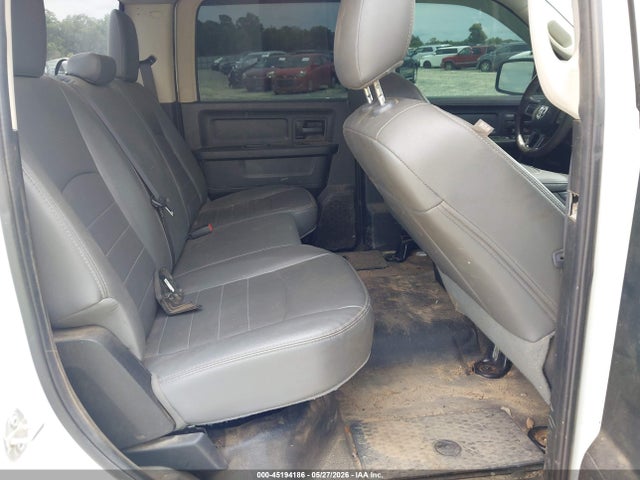 Ram 1500 Ssv  4x4 5'7 Box