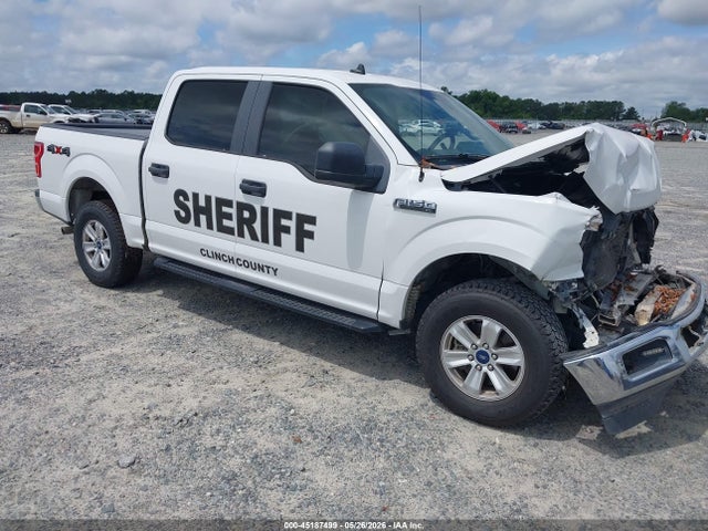 Salvage Ford F-150 Image