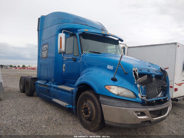 Salvage International Prostar Image