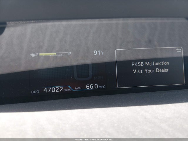 Toyota Prius Le
