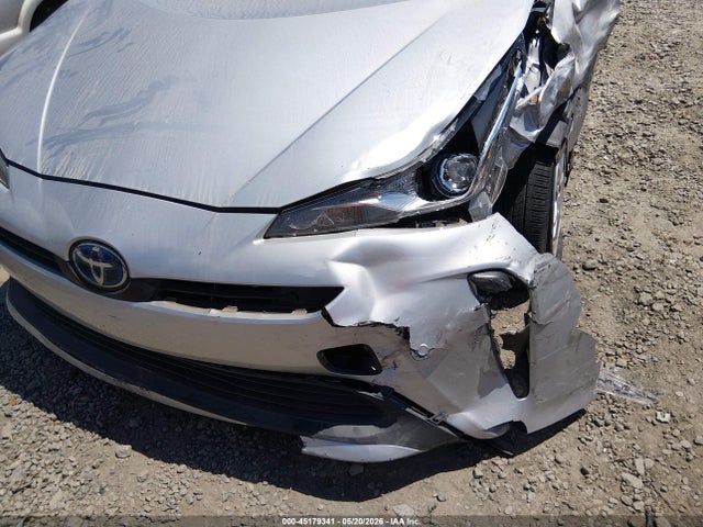 Toyota Prius Le