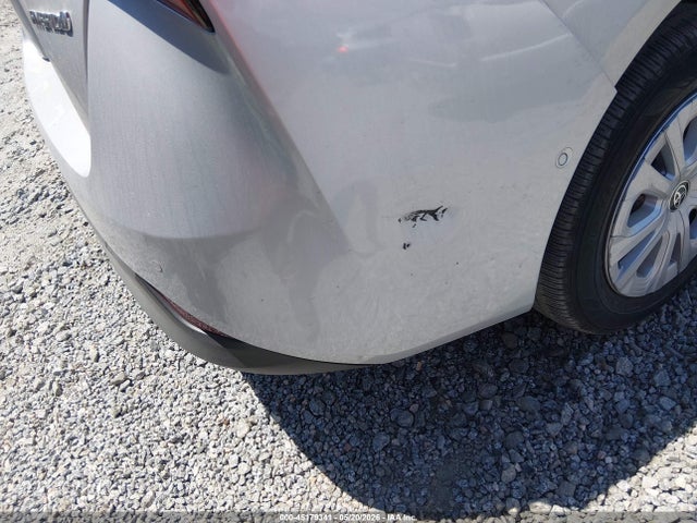 Toyota Prius Le