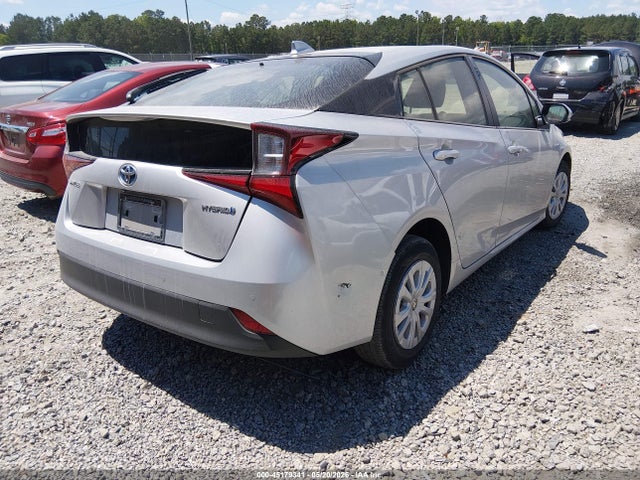 Toyota Prius Le
