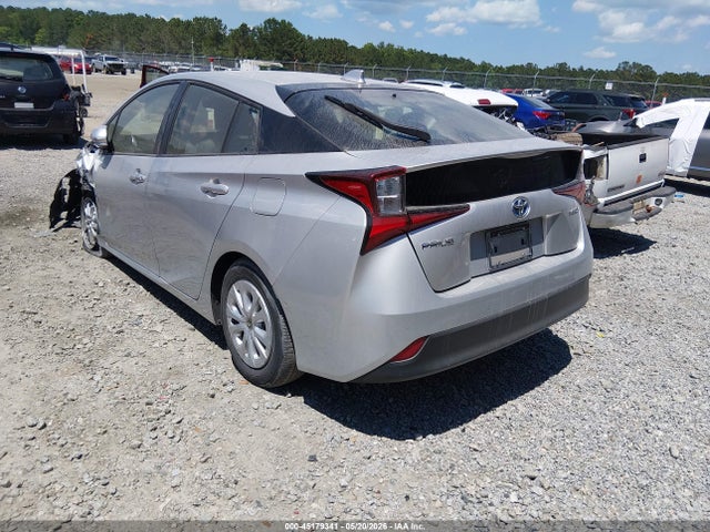 Toyota Prius Le