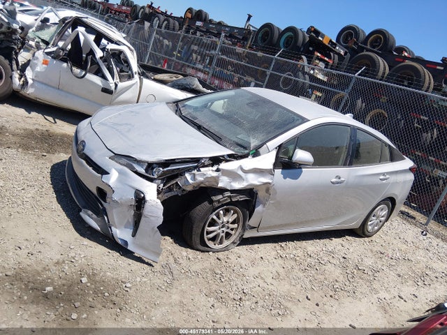 Toyota Prius Le
