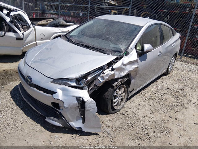 Toyota Prius Le