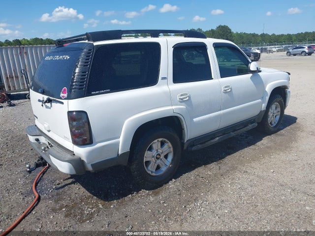 Chevrolet Tahoe Z71